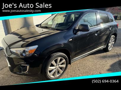 Used 2014 Mitsubishi Outlander Sport SE