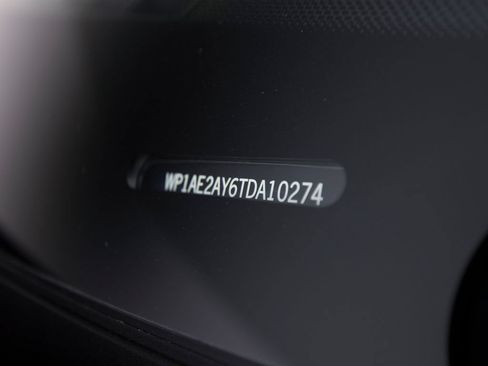 Certified 2026 Porsche Cayenne E-Hybrid AWD/4WD image 88