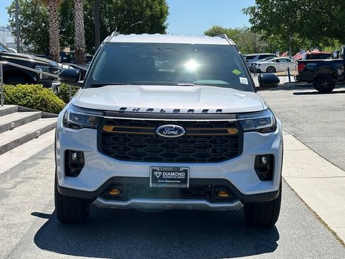 New 2026 Ford Explorer Tremor AWD/4WD image 12