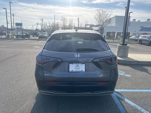 Certified 2023 Honda HR-V EX-L image 7