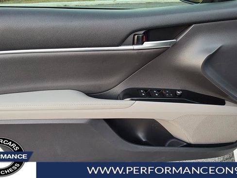 Used 2019 Toyota Camry XLE image 9