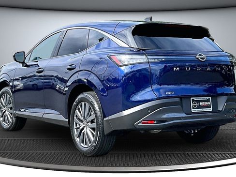 New 2026 Nissan Murano SL AWD/4WD image 3