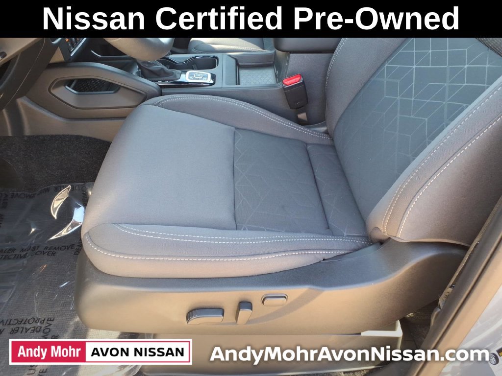 Certified 2026 Nissan Frontier SV w/ SV Convenience Package AWD/4WD image 18