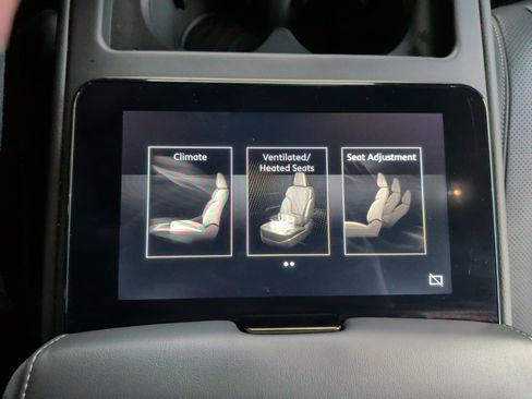 Used 2025 INFINITI QX80 Autograph w/ Autograph Exterior Package image 41