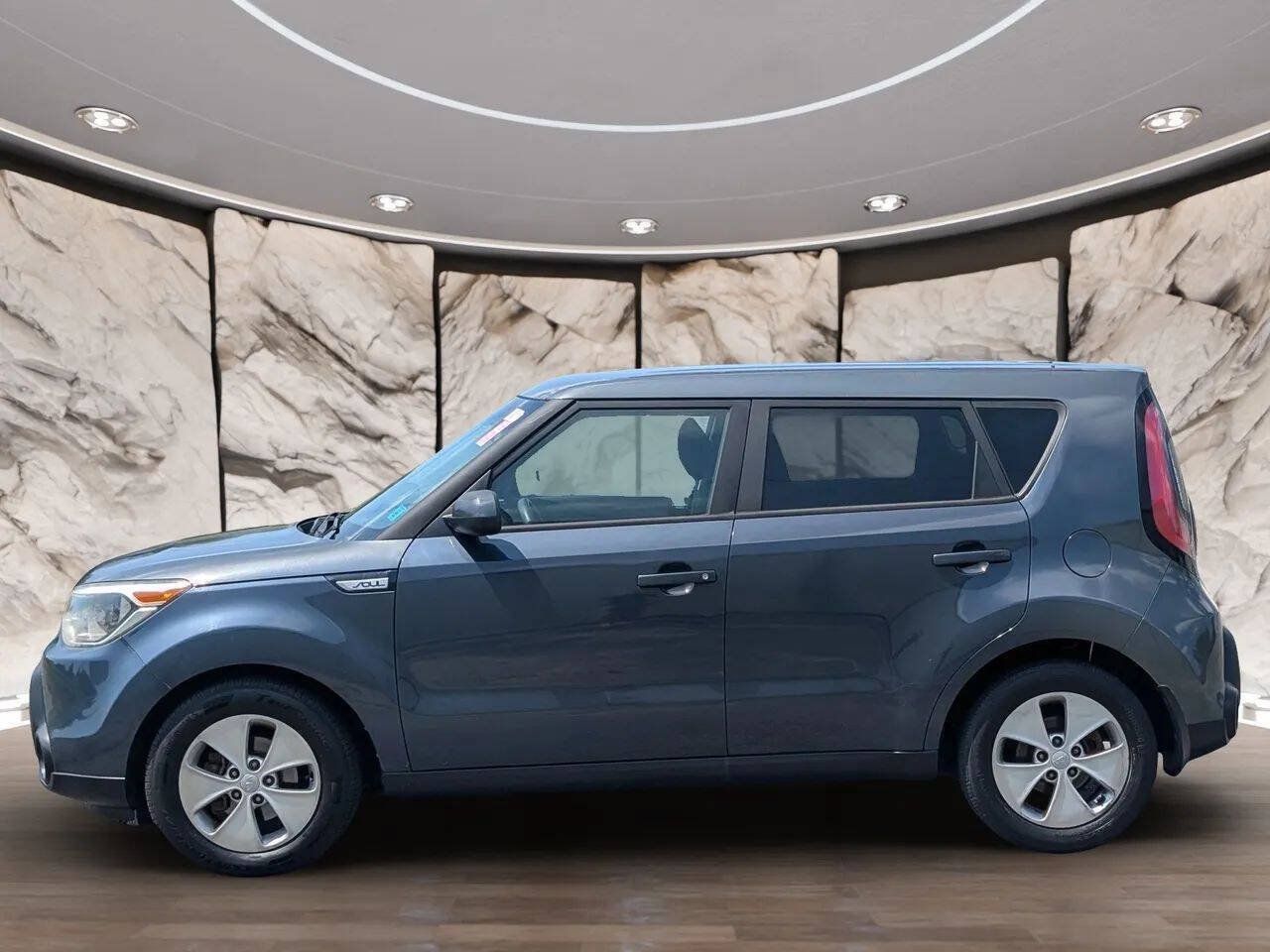 Used 2015 Kia Soul + w/ Eco Package FWD image 3