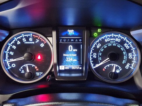 Used 2023 Toyota Tacoma Limited w/ Nightshade Package image 35