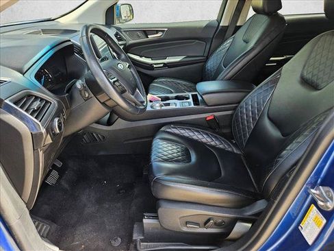 Used 2024 Ford Edge Titanium AWD/4WD image 12