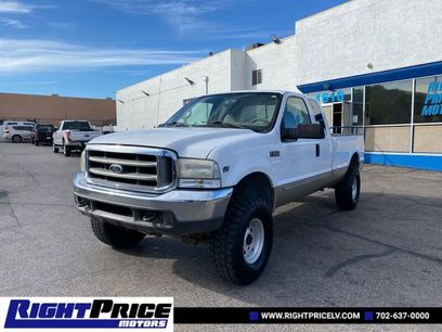 Used 2000 Ford F250 Lariat