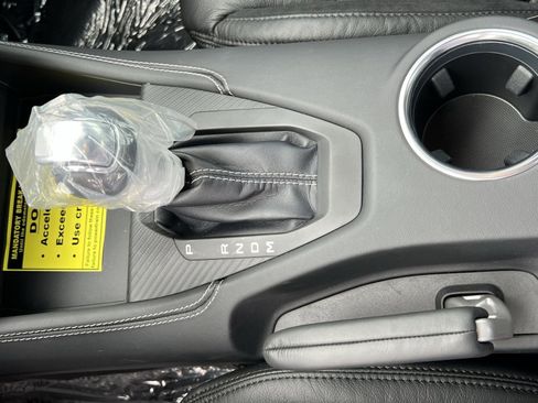 New 2025 Ford Mustang GT Premium w/ GT Performance Package RWD image 21