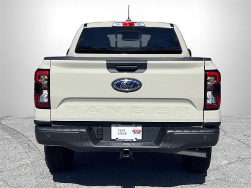 New 2025 Ford Ranger XLT w/ FX4 Off-Road Package image 23