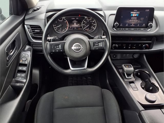 Used 2024 Nissan Rogue S AWD/4WD image 22