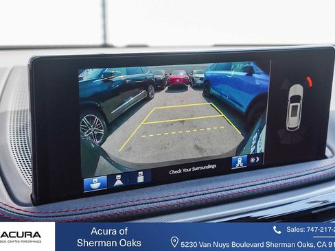 New 2026 Acura MDX A-Spec image 32