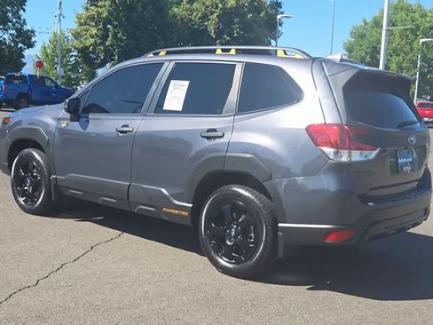 Used 2023 Subaru Forester Wilderness AWD/4WD image 6