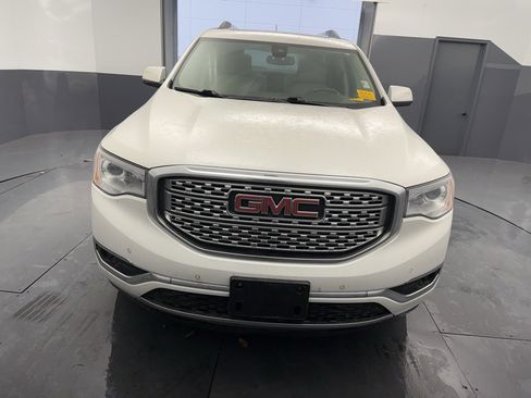 Used 2019 GMC Acadia Denali w/ LPO, Floor Liner Package image 2