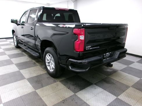 Used 2021 Chevrolet Silverado 1500 Custom w/ LPO, Dark Essentials Package image 2