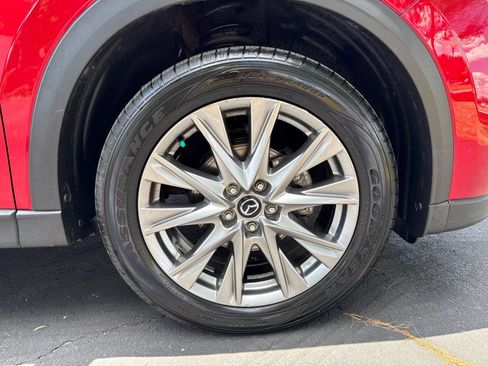 Used 2021 MAZDA CX-5 Grand Touring FWD image 50