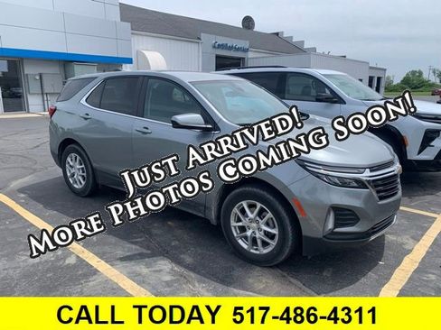 Certified 2024 Chevrolet Equinox LT FWD image 1