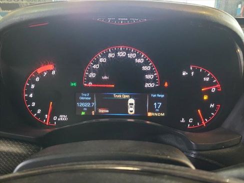 Used 2016 Cadillac ATS V w/ Carbon Fiber Package image 24