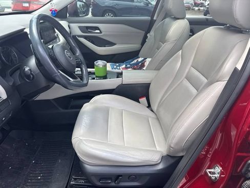 Used 2021 Nissan Rogue SL FWD image 4