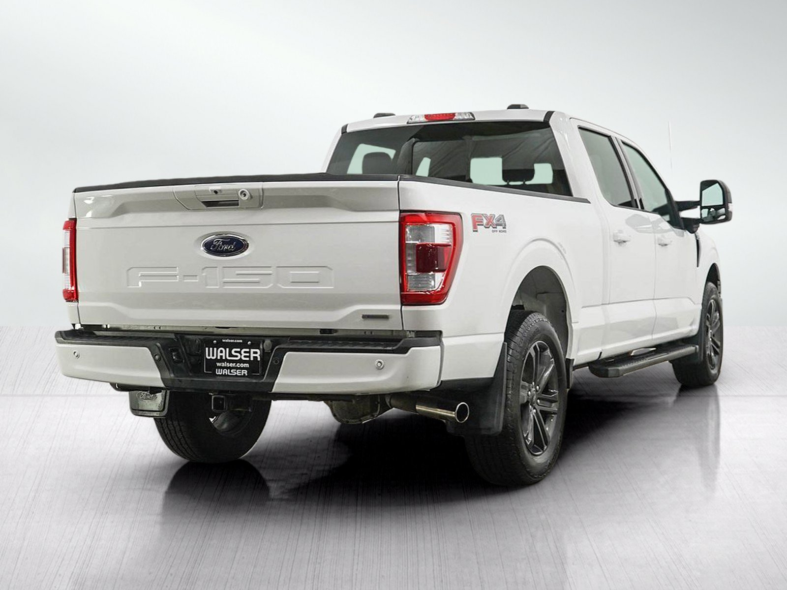 Used 2023 Ford F150 Lariat w/ Equipment Group 502A High AWD/4WD image 5