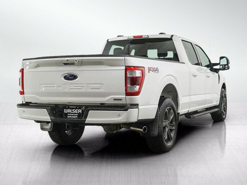 Used 2023 Ford F150 Lariat w/ Equipment Group 502A High AWD/4WD image 5