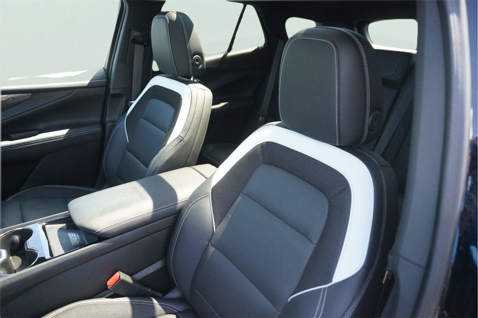 Used 2024 Chevrolet Blazer EV LT AWD/4WD image 10