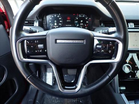 Used 2022 Land Rover Discovery Sport SE AWD/4WD image 15