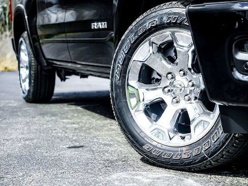 Used 2026 RAM 1500 Lone Star RWD image 3