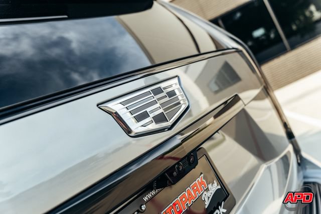 Used 2026 Cadillac Escalade Platinum Sport AWD/4WD image 32