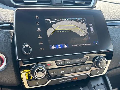 Used 2022 Honda CR-V Touring image 14