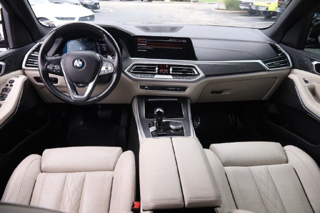 Used 2022 BMW X5 xDrive40i AWD/4WD image 30