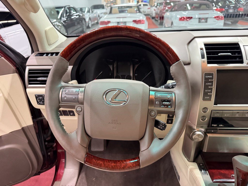 Used 2012 Lexus GX 460 Premium AWD/4WD image 50