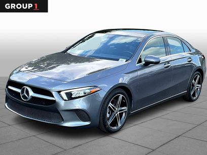 Used 2022 Mercedes-Benz A 220