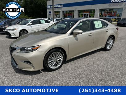 Used 2016 Lexus ES 350
