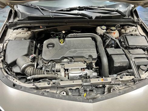 Used 2025 Chevrolet Malibu LT FWD image 20