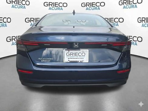 Used 2025 Honda Accord SE image 5