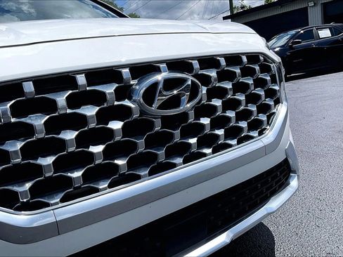 Used 2023 Hyundai Santa Fe SEL w/ Premium Package FWD image 30