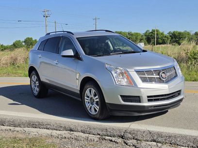 Used 2010 Cadillac SRX 2WD