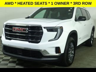 Used 2025 GMC Acadia Elevation video 1