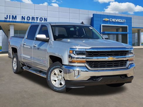 Used 2018 Chevrolet Silverado 1500 LT w/ All Star Edition image 1