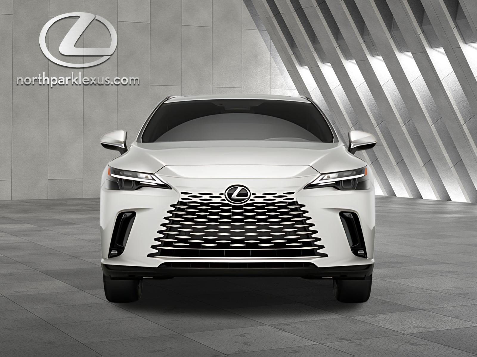 New 2026 Lexus RX 350 Premium FWD image 8