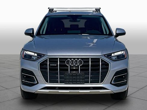 Used 2021 Audi Q5 2.0T Premium Plus AWD/4WD image 3