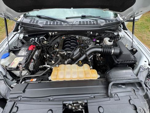 Used 2018 Ford F150 Lariat AWD/4WD image 20