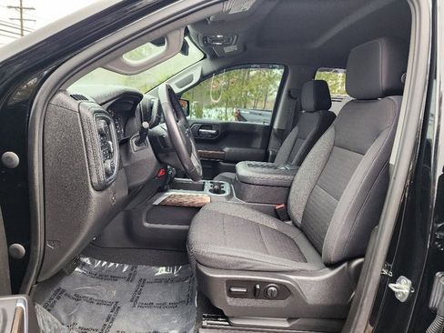 Used 2021 Chevrolet Silverado 1500 LT Trail Boss w/ Convenience Package II image 21