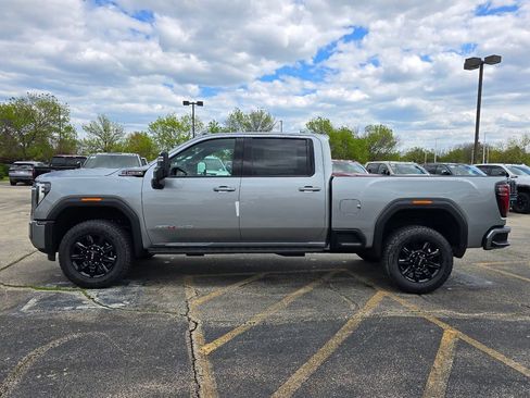New 2026 GMC Sierra 2500 AT4 w/ AT4 Premium Plus Package AWD/4WD image 7