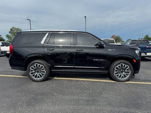 Certified 2023 GMC Yukon Denali Ultimate AWD/4WD image 1