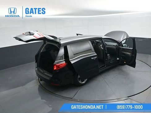 Certified 2020 Honda Odyssey EX-L image 57