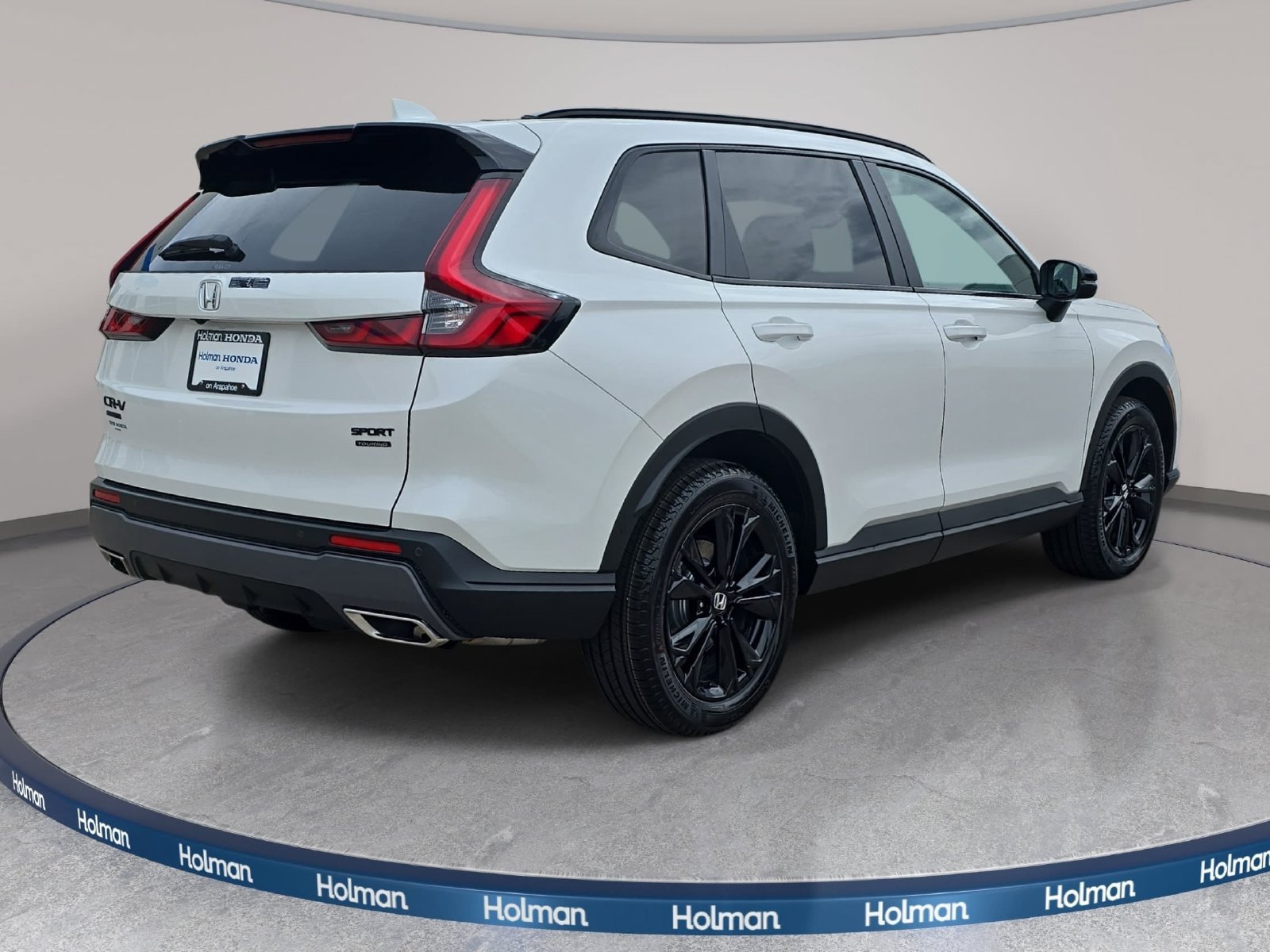 New 2027 Honda CR-V Sport Touring image 5