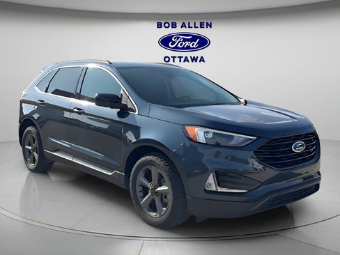 Used 2022 Ford Edge SEL w/ Sport Appearance Package image 10