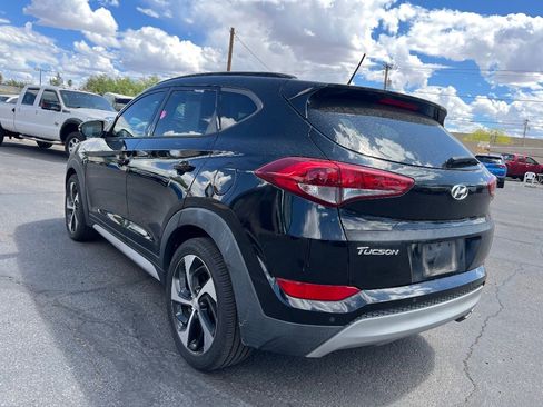 Used 2017 Hyundai Tucson Value image 5